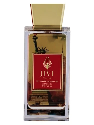 Story of Perfume Chapter 5: New York