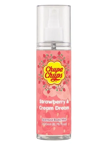 Strawberries & Cream Dream Body Mist