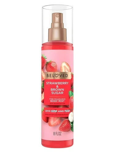 Strawberry & Brown Sugar