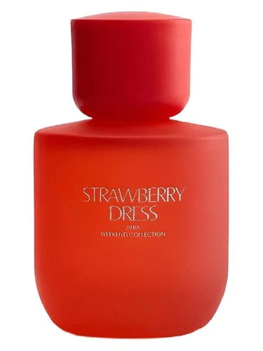 Strawberry Dress