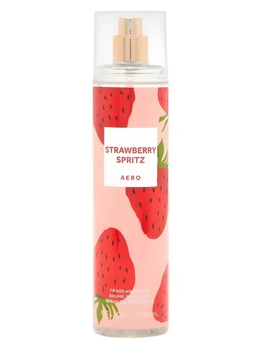Strawberry Spritz