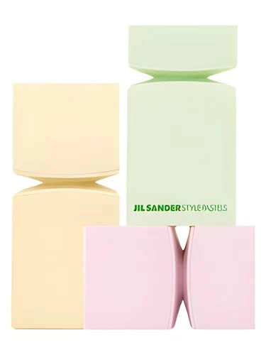 Style Pastels Tender Green