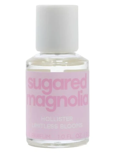 Sugared Magnolia