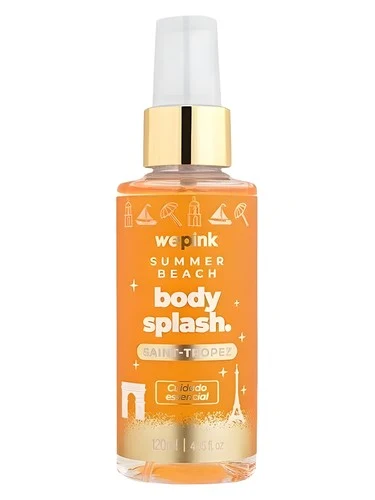 Summer Beach Saint-Tropez