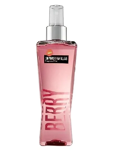 Summer Vanillas Berry