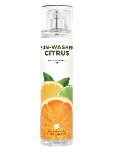 Sun-Washed Citrus