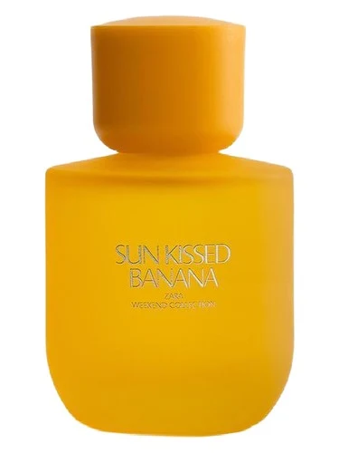 Sunkissed Banana