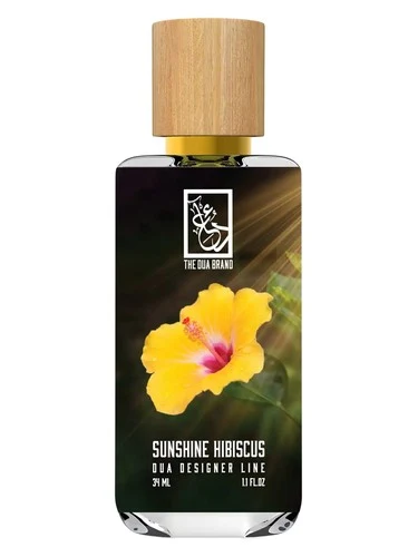 Sunshine Hibiscus