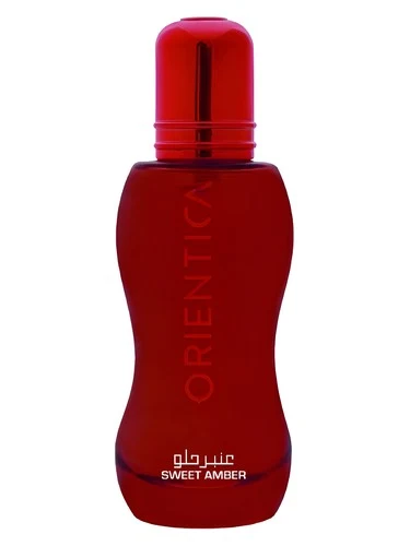 Sweet Amber