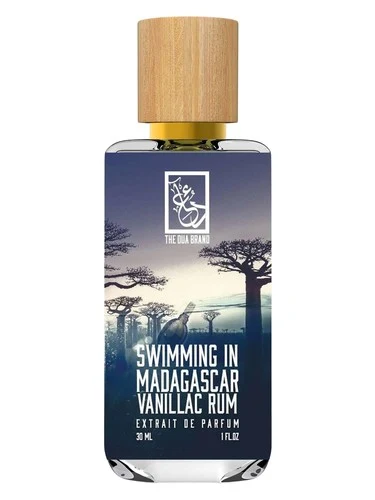 Swimming in Madagascar Vanillac Rum