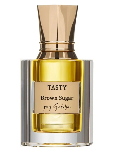Tasty Brown Sugar - Huile de Parfum