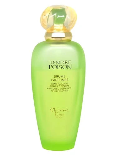 Tendre Poison Brume Parfumée