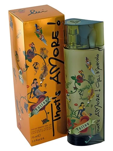 That's Amore! Tattoo Lui