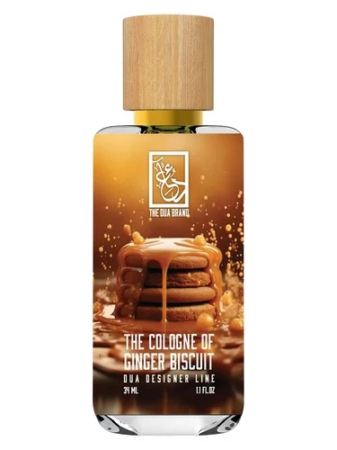 The Cologne Of Ginger Biscuit