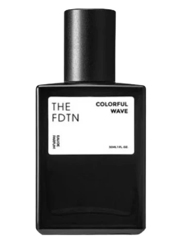 The Foundation Eau de Parfum Colorful Wave