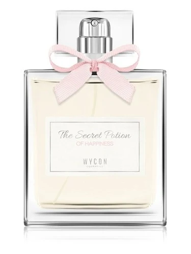 The Secret Potion of Happiness