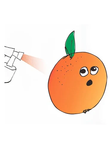 The Spray Tan Incident