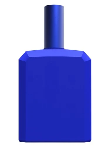 This Is Not A Blue Bottle