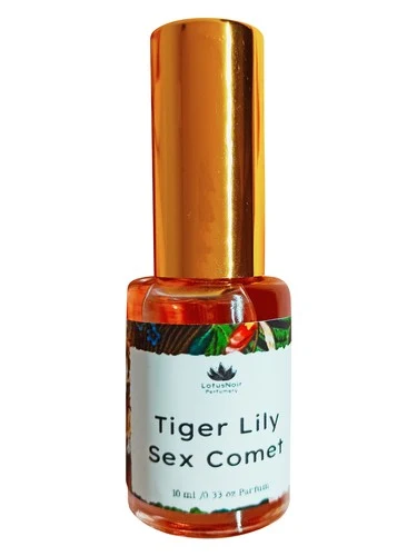Tiger Lily Sex Comet