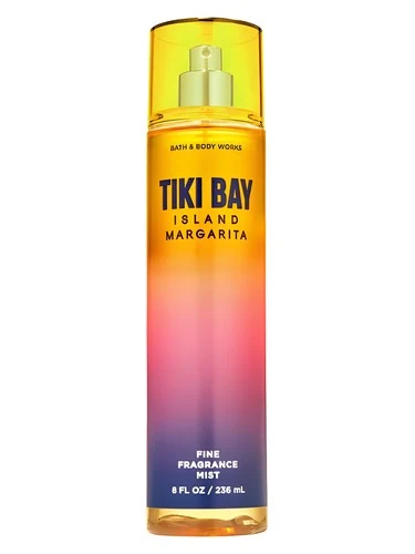 Tiki Bay Island Margarita