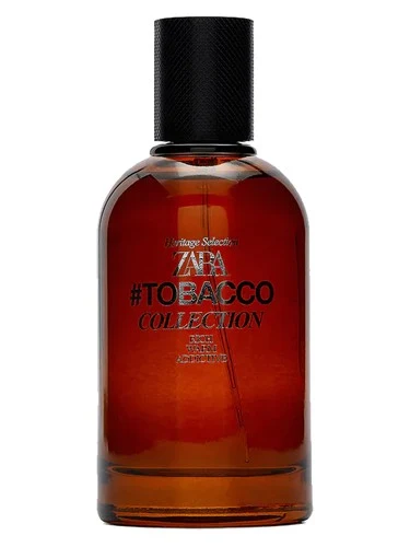 Tobacco Collection Rich Warm Addictive 2021