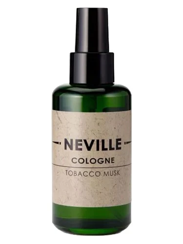 Tobacco Musk Cologne