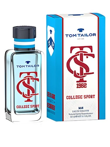 Tom Tailor College Sport Man