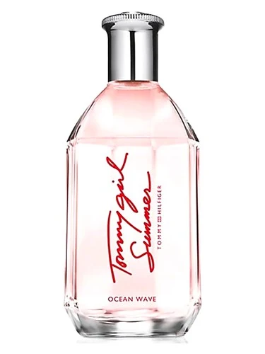 Tommy Girl Summer Ocean Wave