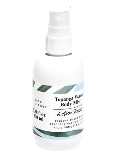 Topanga Waves Body Mist