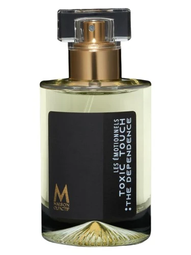 Toxic Touch: the dependence