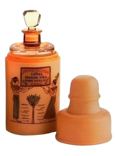 Tutankhamon Pharaoh Scent