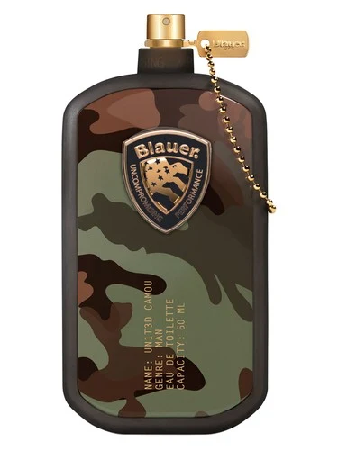 Un1t3d Camou For Men