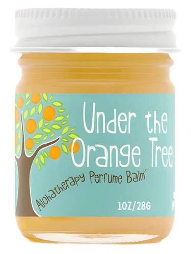 Under the Orange Tree