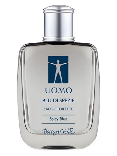 Uomo - Blu di Spezie