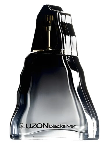 Uzon Black Silver