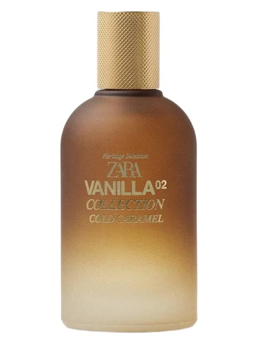 Vanilla 02 Collection Cold Caramel