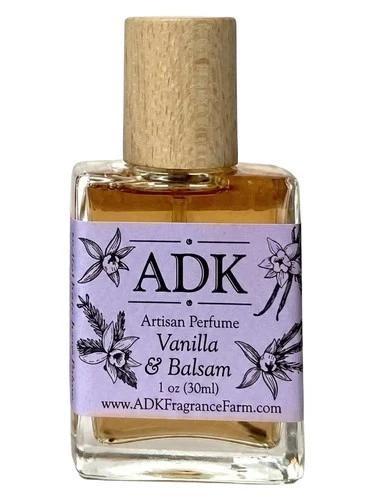 Vanilla & Balsam