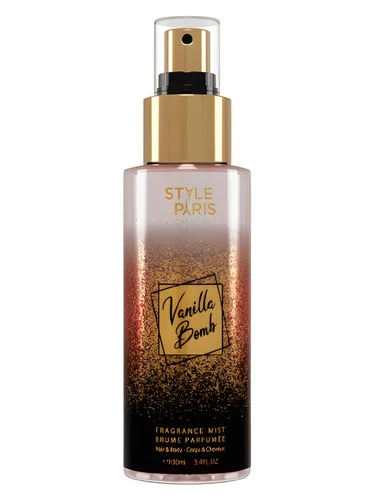 Vanilla Bomb