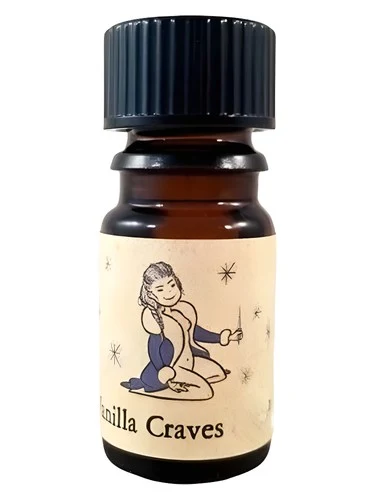 Vanilla Craves Caramel