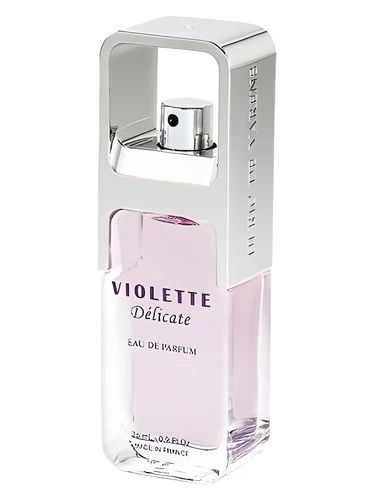 Varens essentiel Violette Delicate