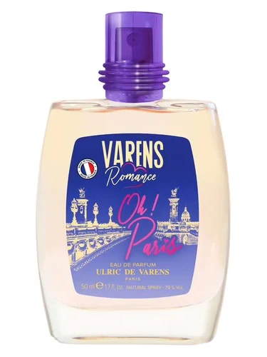 Varens Romance Oh ! Paris