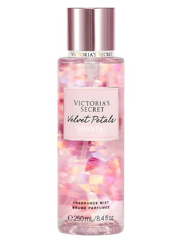 Velvet Petals Crystal