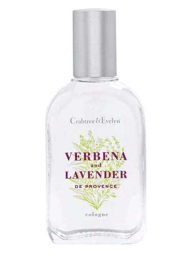 Verbena and Lavender de Provence