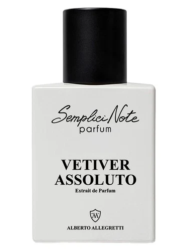 Vetiver Assoluto
