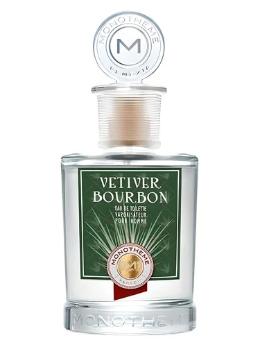 Vetiver Bourbon