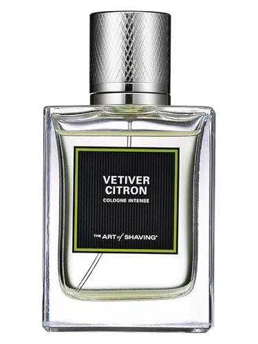 Vetiver Citron Cologne Intense