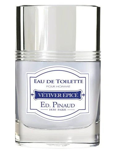 Vétiver Épicé