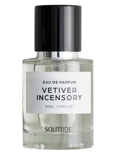 Vetiver Incensory