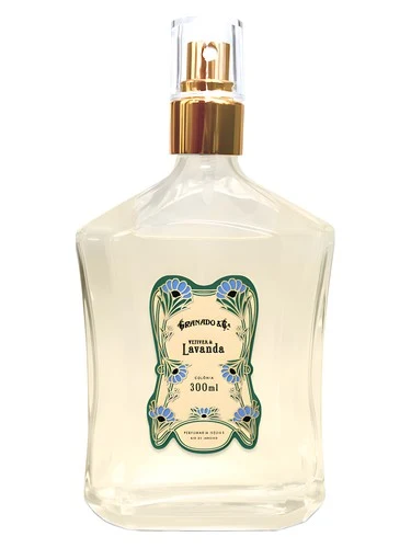 Vetiver & Lavanda