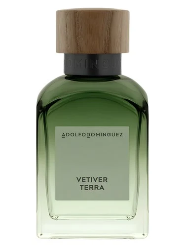 Vetiver Terra